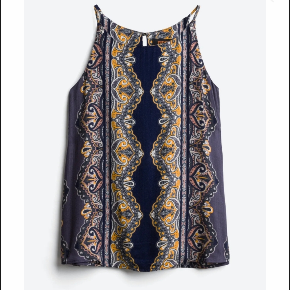 RENEE C - Alecto Halter Top XL